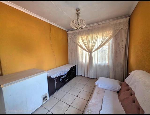 2 BEDROOM HOUSE FOR SALE IN ELSPARK EXT 4